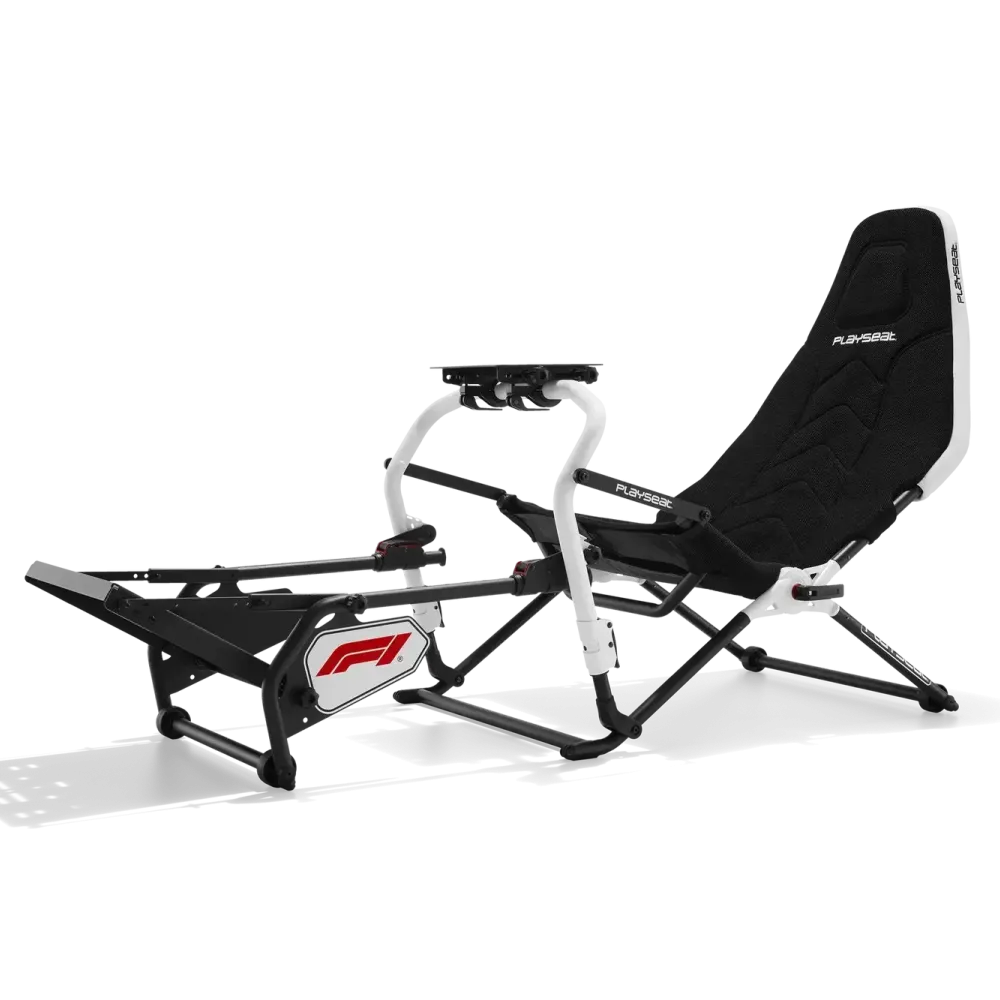 Геймърски стол Playseat Challenge DD F1 Edition