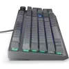 Endorfy механична клавиатура Thock V2 Full Size, PBT, Endorfy Red switch, US Layout
