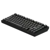 Геймърскa механична клавиатура Dark Project ALU81A Terra Nostra V2 Black RGB