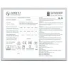 Захранващ блок Lian Li SP1000 White 1000W 80+ Platinum PCIe 5.1, ATX 3.1