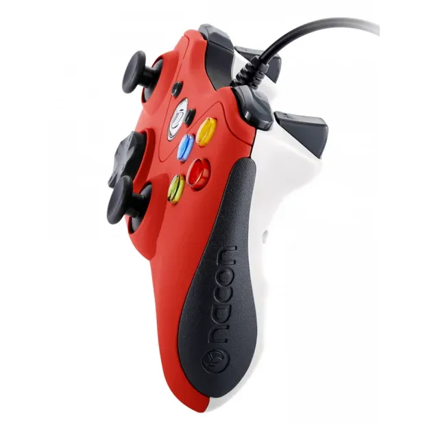 Жичен геймпад Nacon GC-100XF, Червен
