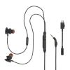 Слушалки JBL Quantum 50C, In Ear, Черен Слушалки JBL Quantum 50C, In Ear, Черен