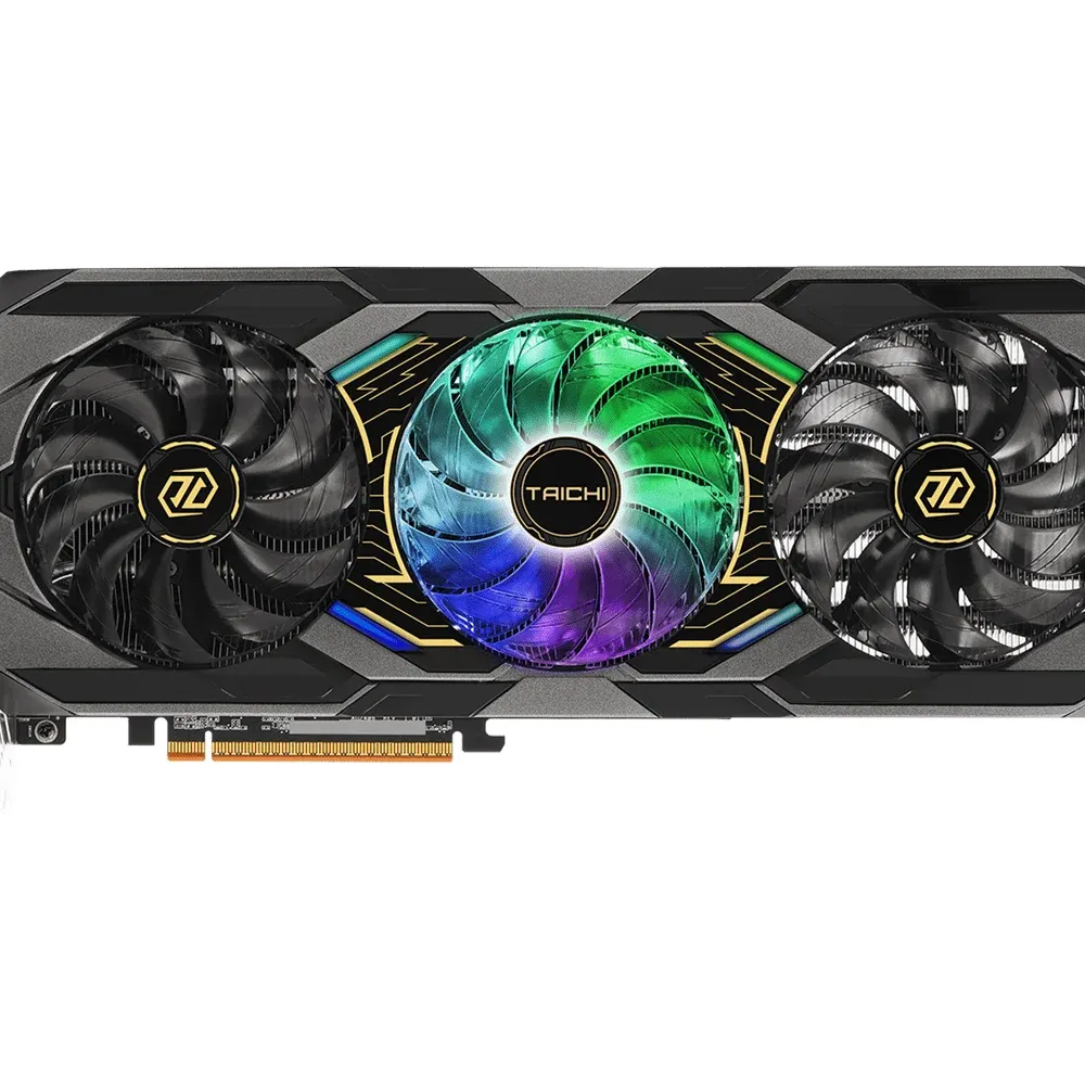 Видео карта ASRock RADEON RX 9070 XT TAICHI OC 16GB GDDR6