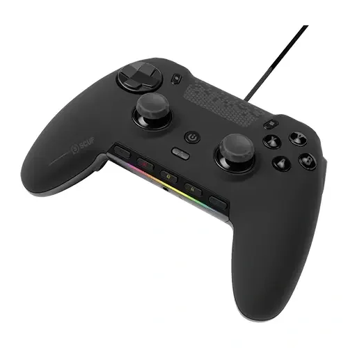 Жичен геймпад SCUF Envision - Черен