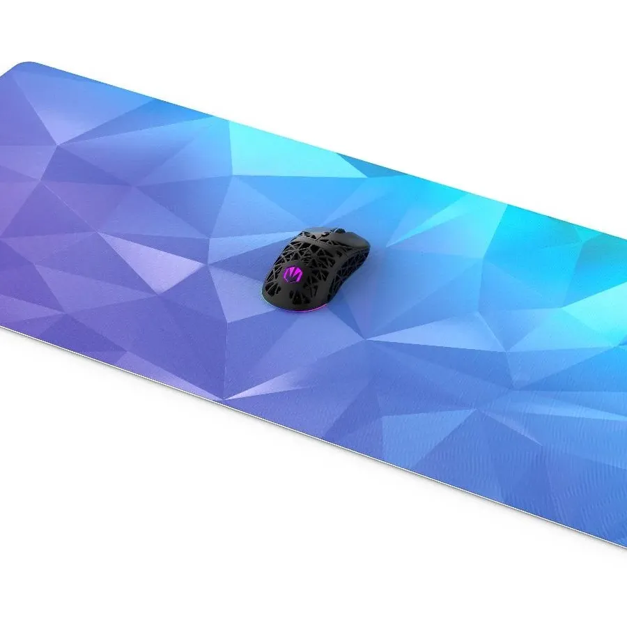 Подложка за мишка ENDORFY Crystal Blue - XL Подложка за мишка ENDORFY Crystal Blue - XL