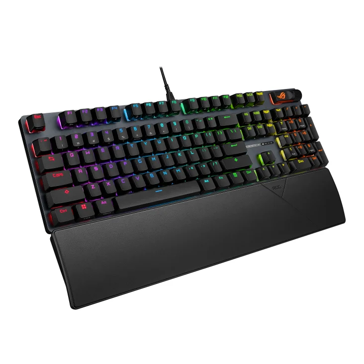 Геймърска механична Клавиатура ASUS ROG Strix Scope II X