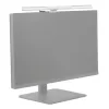 Лампа за четене за монитор BenQ CLIP ScreenBar Pro Silver Лампа за четене за монитор BenQ CLIP ScreenBar Pro Silver