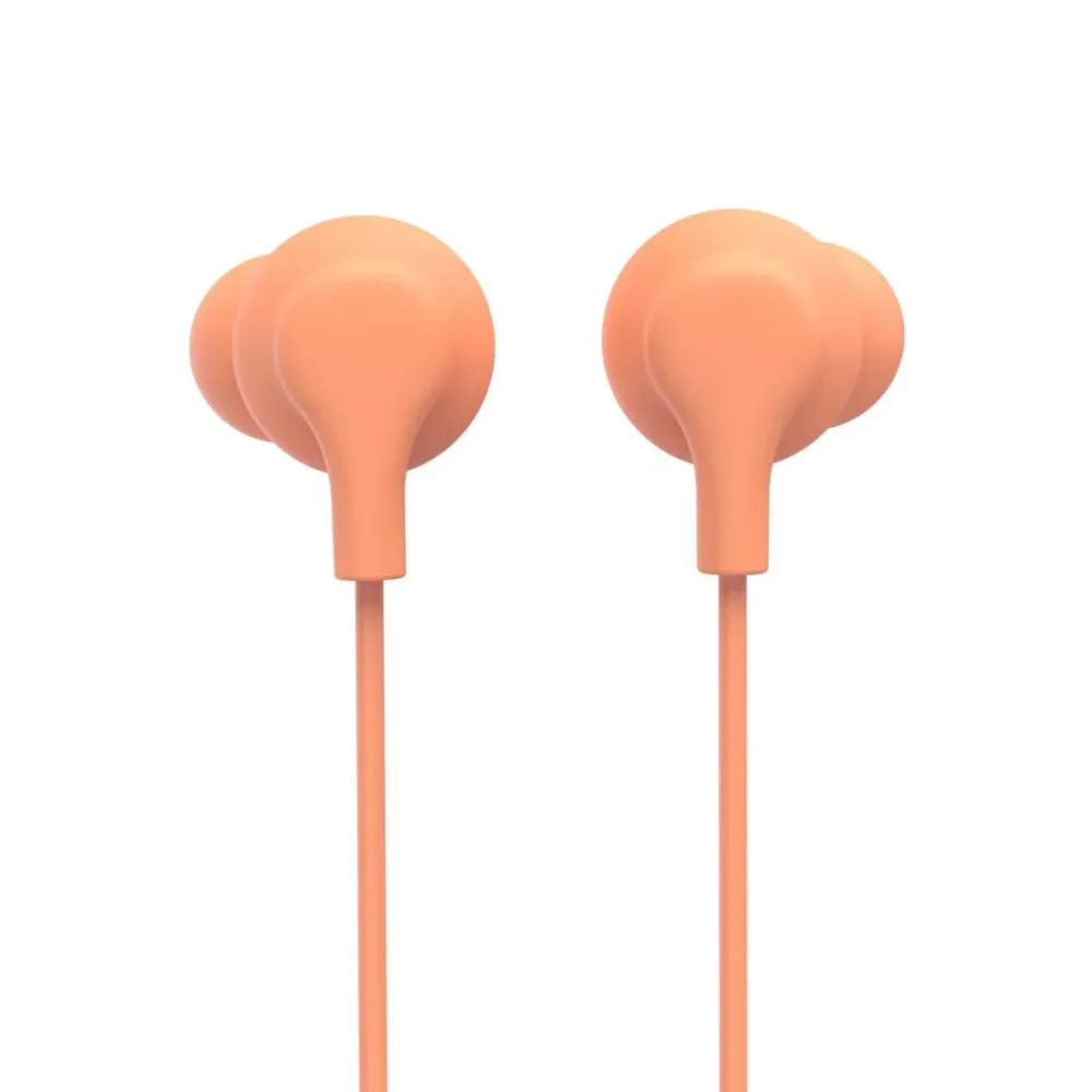 HAMA Слушалки “Curly”, USB-C, микрофон, оранжев HAMA Слушалки “Curly”, USB-C, микрофон, оранжев