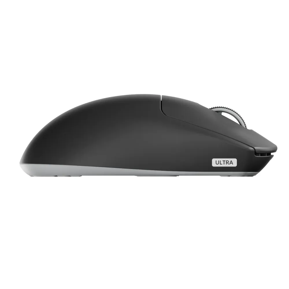 Геймърска безжична мишка Dark Project Nexus Ultra - Black/White 8K