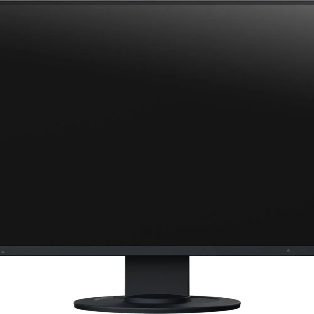 Монитор EIZO FlexScan EV2410R - 23.8 inch IPS, Wide, Full HD, HDMI, DisplayPort - Черен