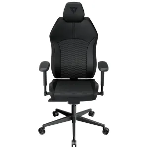 Геймърски стол ThunderX3 SOLO 360 Ergonomic Racer - Черен