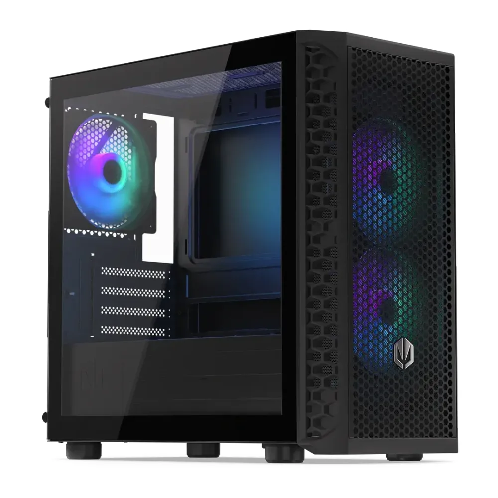 Кутия ENDORFY Signum M30 ARGB - Middle Tower