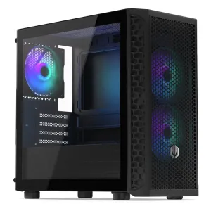 Кутия ENDORFY Signum M30 ARGB - Middle Tower