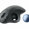 Безжична оптична мишка Logitech ERGO M575S graphite, Trackball