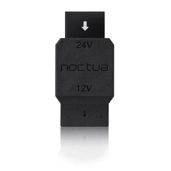 Преобразувател на напрежение Noctua NA-VC1, 24v DC към 12v DC Преобразувател на напрежение Noctua NA-VC1, 24v DC към 12v DC