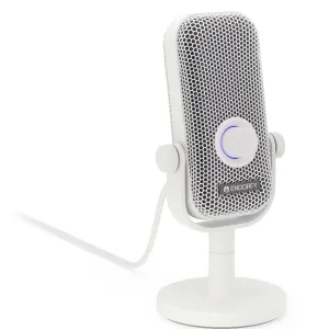 Настолен микрофон ENDORFY Solum Voice S - Onyx White