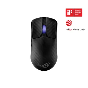 Геймърска безжична мишка ASUS ROG Harpe Ace Extreme - Черна