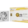 Захранващ блок Seasonic CORE GX White 650W 80+ Gold, Fully Modular, ATX 3.1, PCIe 5.1
