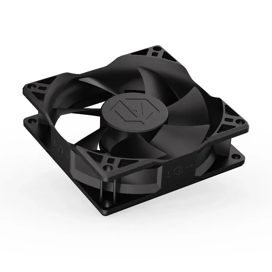 Вентилатор ENDORFY Zephyr 80 - Черен