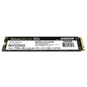 SSD Team Group NV500, M.2 2280 NVMe, 500GB, PCI-e 4.0 x4