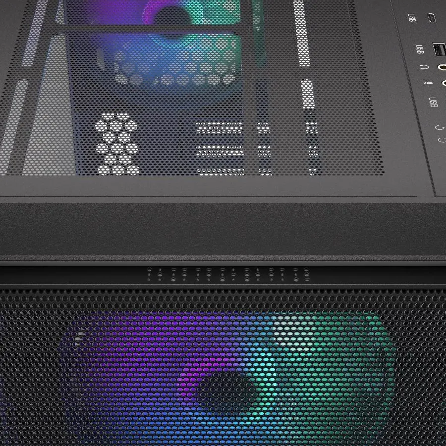 Кутия ENDORFY ARX 700 ARGB - Middle Tower