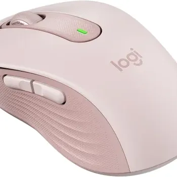 Безжична Мишка Logitech Signature M650 L - Rose, USB