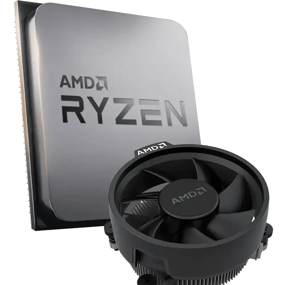 Процесор AMD Ryzen 5 5500GT MPK, 6-Core, 3.6GHz(Up to 4.4GHz), 65W, AM4