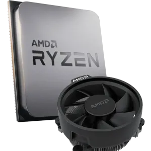 Процесор AMD Ryzen 5 5500GT MPK, 6-Core, 3.6GHz(Up to 4.4GHz), 65W, AM4