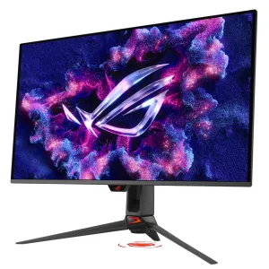 Монитор ASUS ROG Swift PG32UDCM Gen3 - 32-inch QD-OLED 4K, 240Hz, 0.3ms, G-Sync
