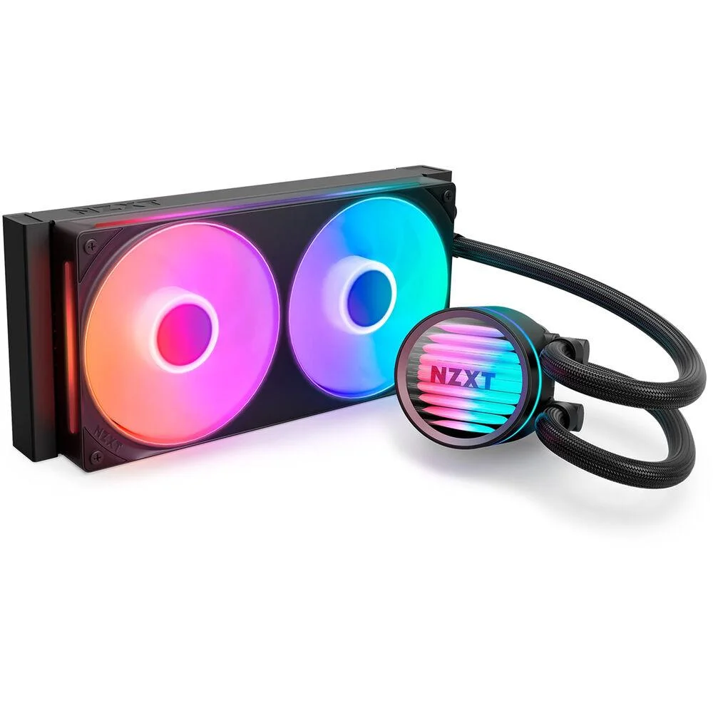 Охладител за процесор NZXT Kraken Core 240 RGB Охладител за процесор NZXT Kraken Core 240 RGB