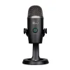 Настолен микрофон Logitech Blue YETI Nano - Black