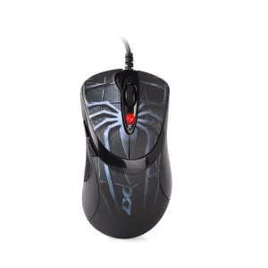 A4tech X7 Blue Spider Лазерна Oscar геймърска.мишка XL-747H, 3600 dpi