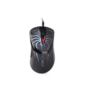 A4tech X7 Blue Spider Лазерна Oscar геймърска.мишка XL-747H, 3600 dpi