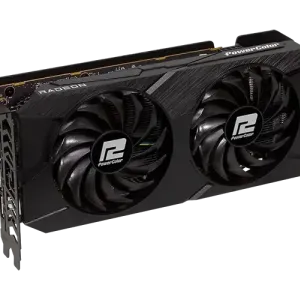 Видео карта POWERCOLOR RX 7600 Fighter V2 8GB GDDR6