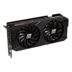 Видео карта POWERCOLOR RX 7600 Fighter V2 8GB GDDR6