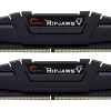 Памет G.SKILL Ripjaws V Black 16GB(2x8GB) DDR4 3600MHz F4-3600C16D-16GVKC