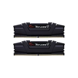 Памет G.SKILL Ripjaws V Black 16GB(2x8GB) DDR4 3600MHz F4-3600C16D-16GVKC