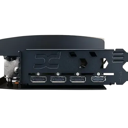 Видео карта PowerColor Radeon RX 9070 XT HELLHOUND OC REVA EDITION 16GB GDDR6