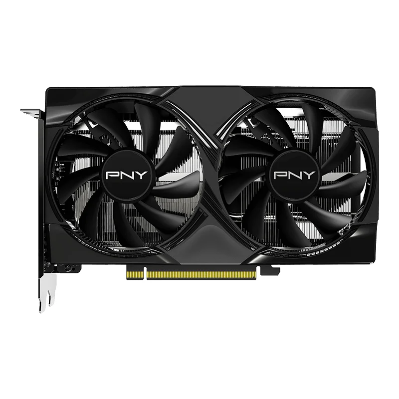 Видео карта PNY RTX 505 Dual Fan 8GB GDDR6 Видео карта PNY RTX 505 Dual Fan 8GB GDDR6
