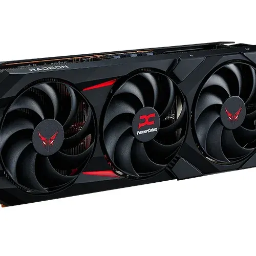 Видео карта PowerColor Radeon RX 9070 XT Red Devil 16GB GDDR6