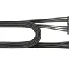 Кабел Seasonic 90° 12VHPWR 600W 16-Pin към 2x8 Pin за Seasonic захранвания