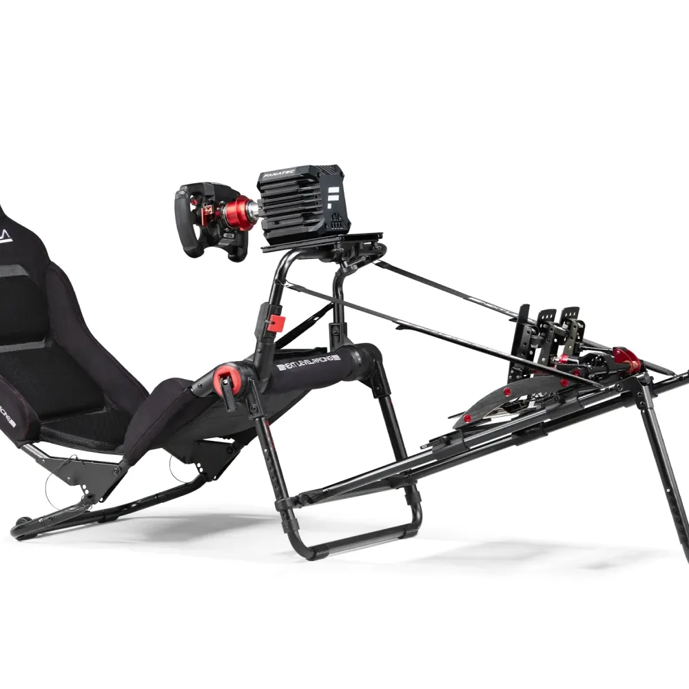Кокпит симулатор Next Level Formula Lite Pro Foldable Cockpit