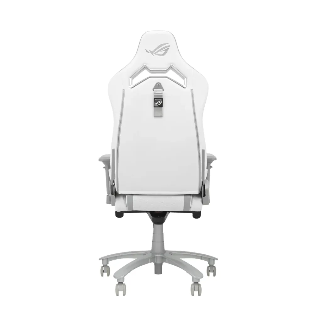 Геймърски стол ASUS ROG Chariot X Core - White Геймърски стол ASUS ROG Chariot X Core - White