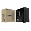 Кутия Gigabyte C102 Glass Black Mid-Tower