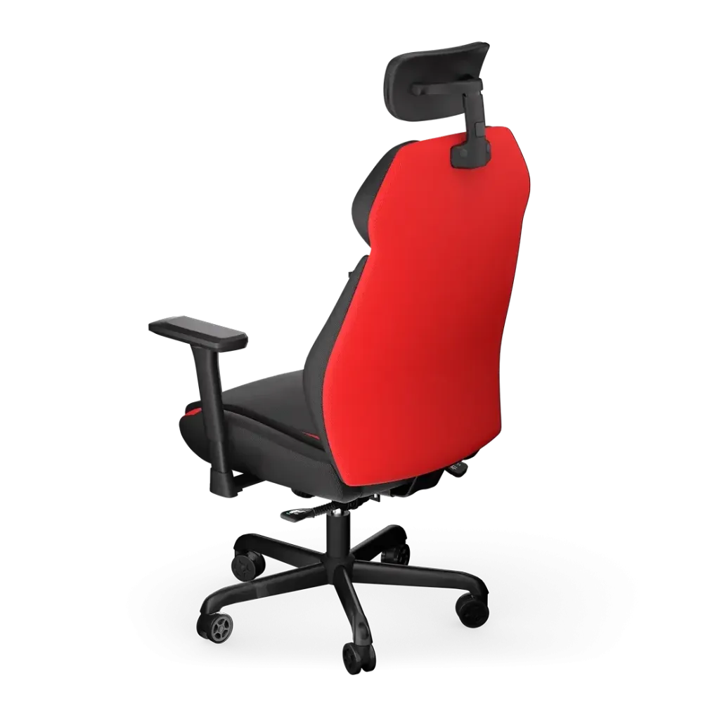 Геймърски стол ENDORFY Meta RD - Черно/Червено