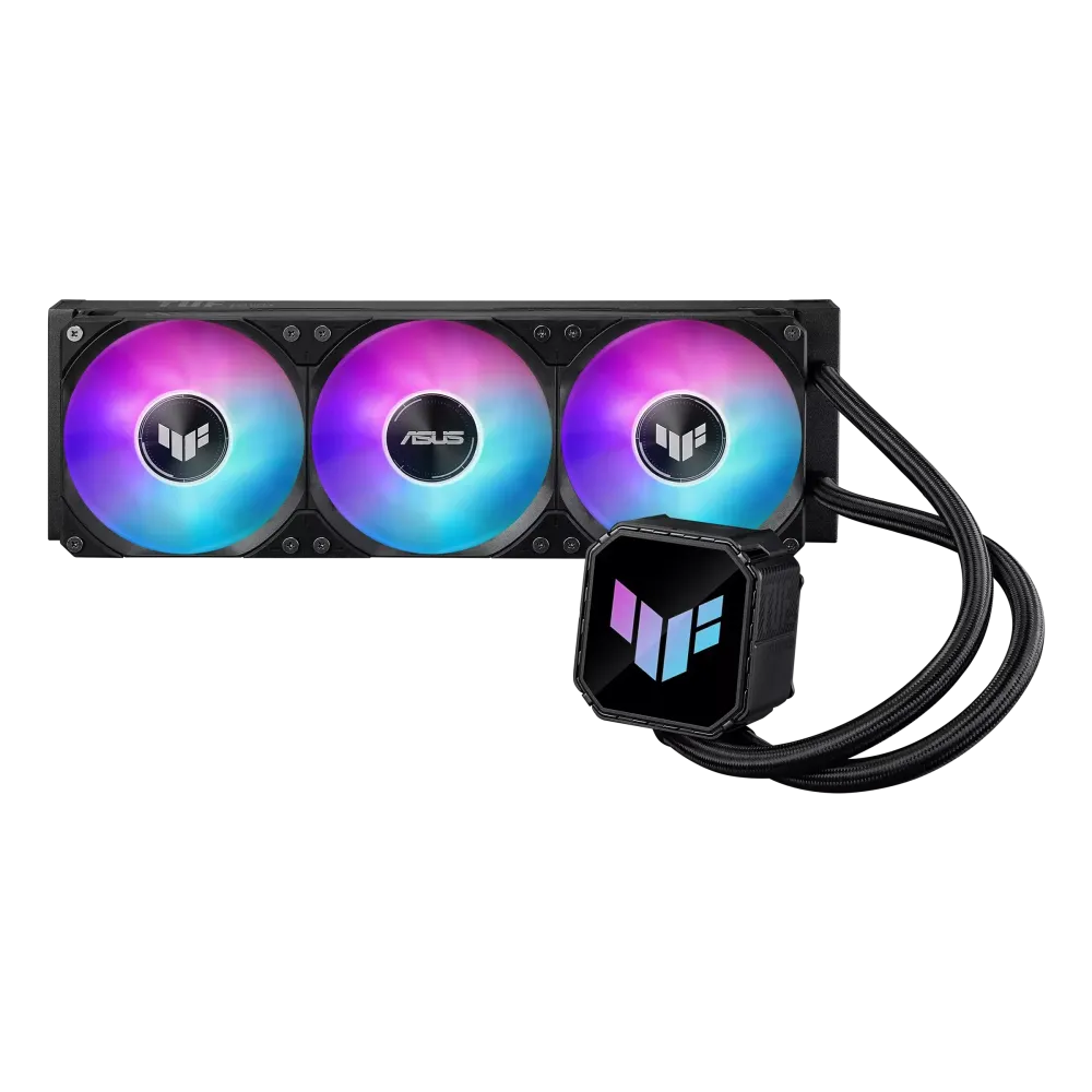 Охладител за процесор ASUS TUF Gaming LC III 360 ARGB