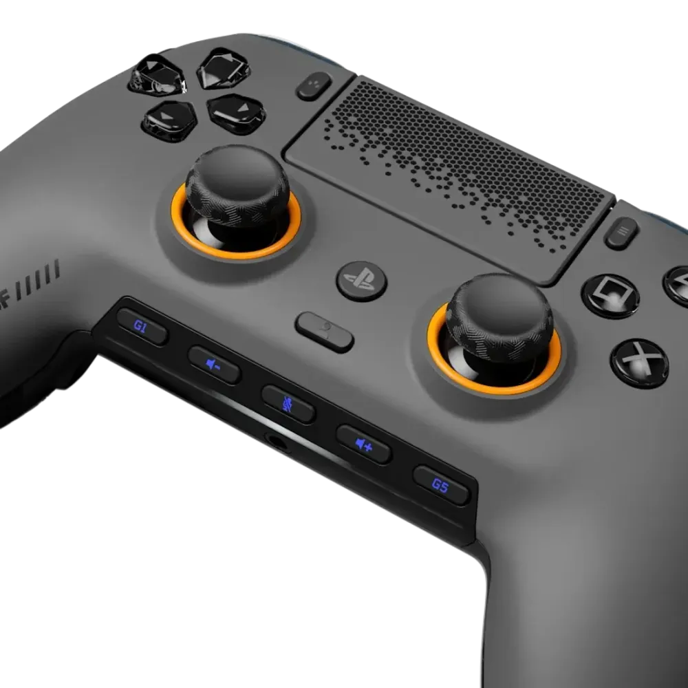 Безжичен геймпад SCUF Omega - Тъмно Сив Безжичен геймпад SCUF Omega - Тъмно Сив
