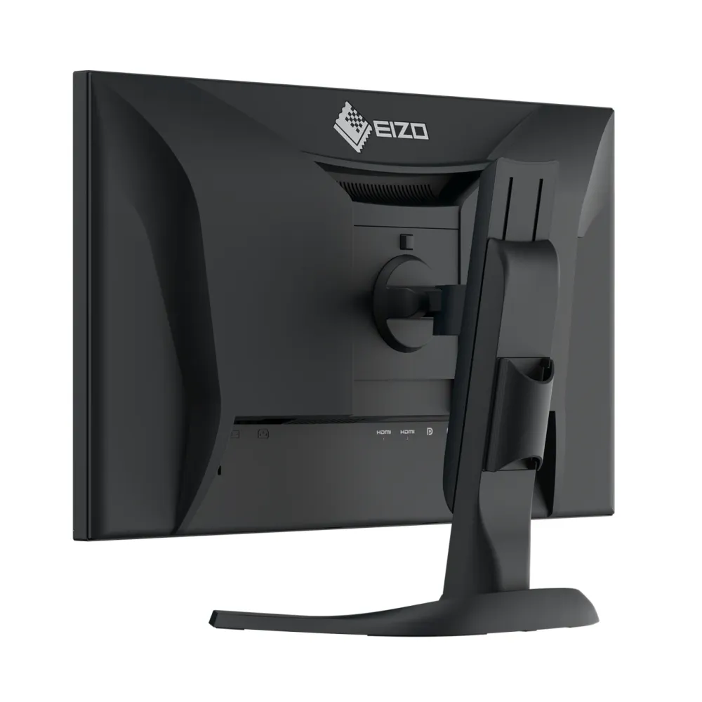Монитор EIZO FlexScan EV2740X, IPS, 27 inch, Wide, 4K, HDMI, DisplayPort, USB-C, Черен