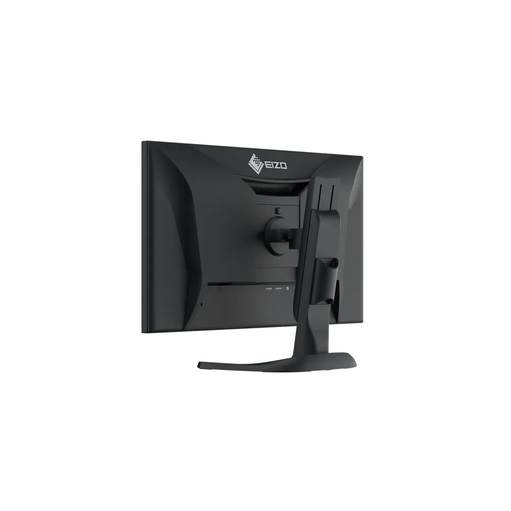 Монитор EIZO FlexScan EV2740X, IPS, 27 inch, Wide, 4K, HDMI, DisplayPort, USB-C, Черен
