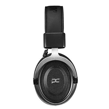 Геймърски безжични слушалки PowerColor Alphyn AH10 - Черни